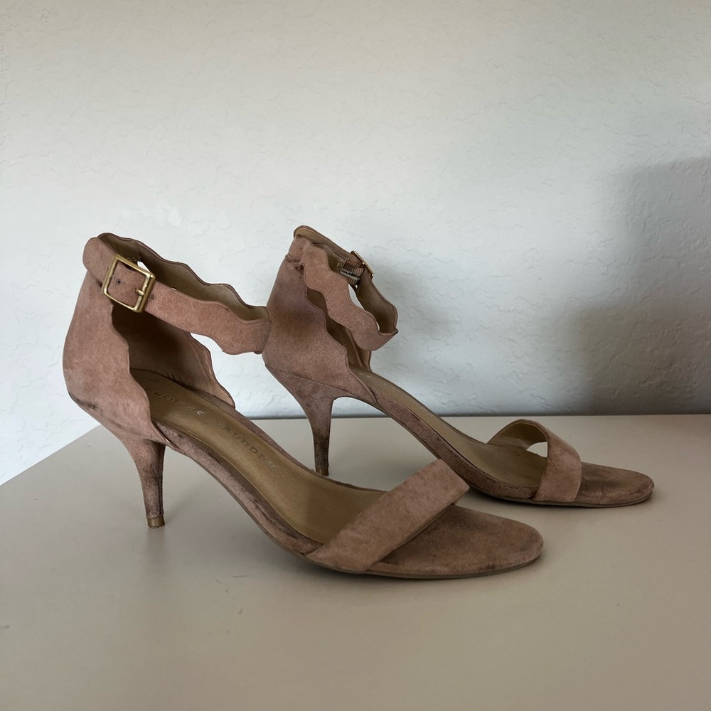 Chinese Laundry Heels